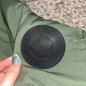 Bears fashion puffer jacket